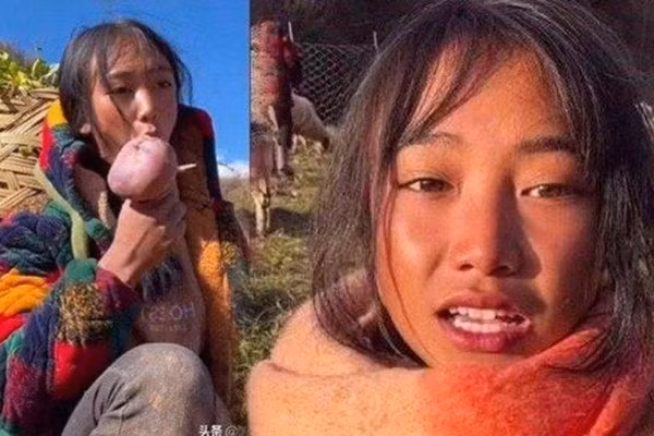 Quang cao sai su that, nu streamer linh 11 thang tu