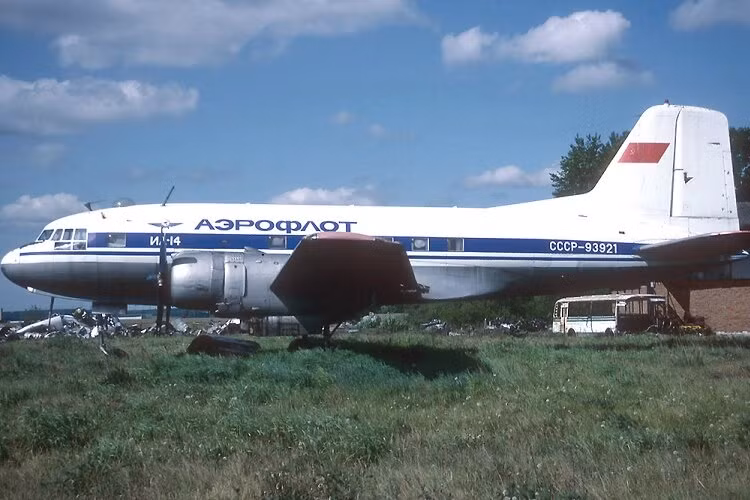 Chim tấn công, phá hủy buồng lái: Vào ngày 10/12/1969, một máy bay Ilyushin IL-14P do Aeroflot vận hành đã bị rơi sau khi cất cánh được khoảng bốn phút. Tất cả 17 người trên máy bay thiệt mạng. Theo các báo cáo điều tra, nguyên nhân tai nạn được cho là do máy bay va chạm với một đàn chim, khiến buồng lái bị phá hủy.