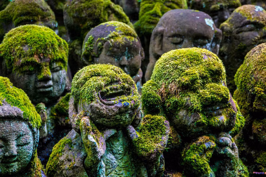 Ngoi den co kinh o Nhat co 1.200 buc tuong da doc dao-Hinh-8