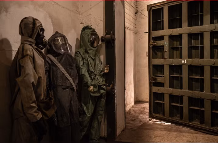 Kham pha 4 bao tang ham tru an o thu do nuoc Nga-Hinh-2