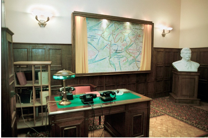 Kham pha 4 bao tang ham tru an o thu do nuoc Nga-Hinh-5