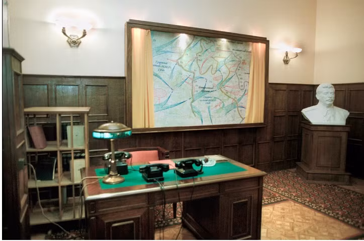 Kham pha 4 bao tang ham tru an o thu do nuoc Nga-Hinh-5