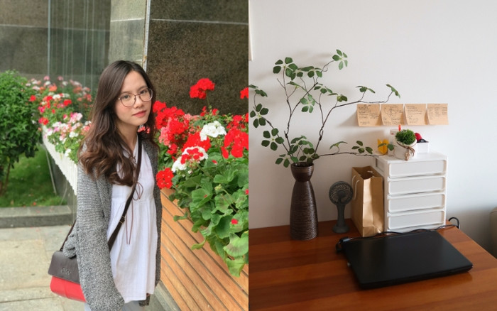 Vo chong quyet dinh chia doi tien nha, di thue 13 trieu/thang