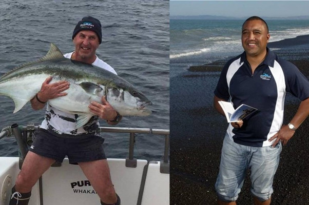 Sống sót kỳ diệu sau 24 tiếng rơi xuống biển có cá mập Song sot ky dieu sau 24 tieng roi xuong bien co ca map