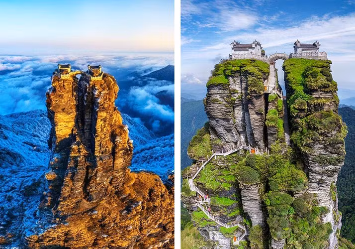 Tan muc ngoi den doi tren chop da cheo leo o Trung Quoc-Hinh-5