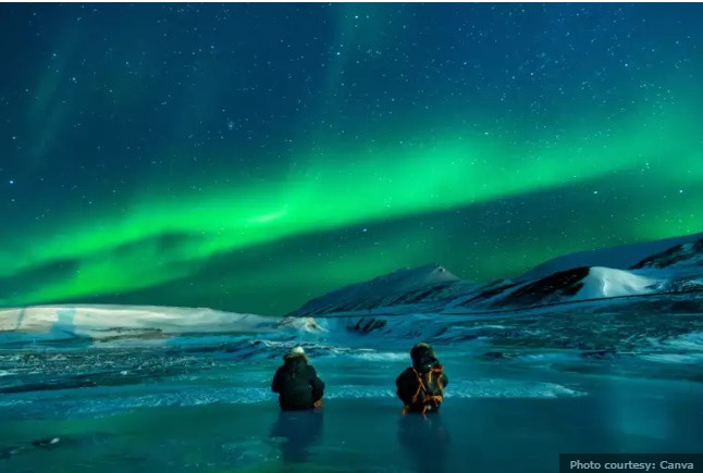 6. Mỹ: Bắt đầu từ cuối tháng 5 đến cuối tháng 7 hàng năm, khi đặt chân tới Alaska (Mỹ), du khách có thể sống trong cảm giác "ngày dài bất tận". Ảnh: Canva.