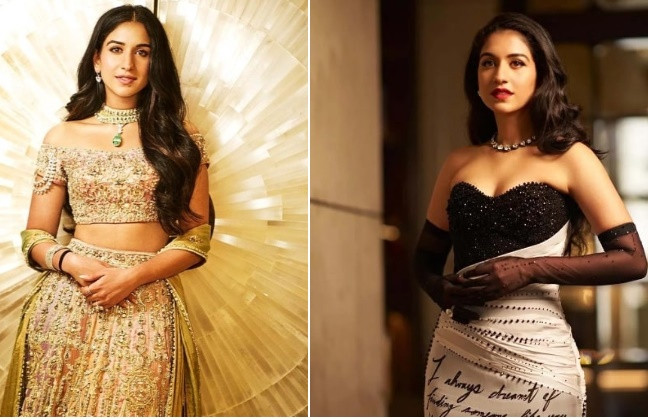 Sau khi tốt nghiệp, cô lập tức gia nhập Isprava Group, một công ty phát triển nhà nghỉ dưỡng sang trọng với tư cách là Giám đốc kinh doanh.