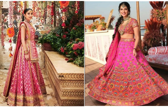 Theo truyền thông Ấn Độ, Anant và Radhika quen biết nhau từ khi còn nhỏ và là bạn bè kể từ đó. Họ đã chia sẻ bức ảnh đầu tiên cùng nhau vào năm 2018 và hẹn hò trong một thời gian dài trước khi đi đến hôn nhân.