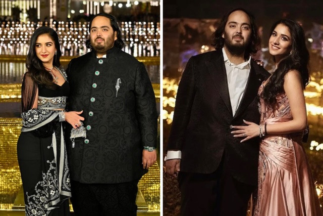 Để tiếp quản sự nghiệp của gia đình, Radhika đã tốt nghiệp bằng cử nhân Khoa Chính trị và Kinh tế của Đại học New York, một trong những đại học top đầu trên thế giới.