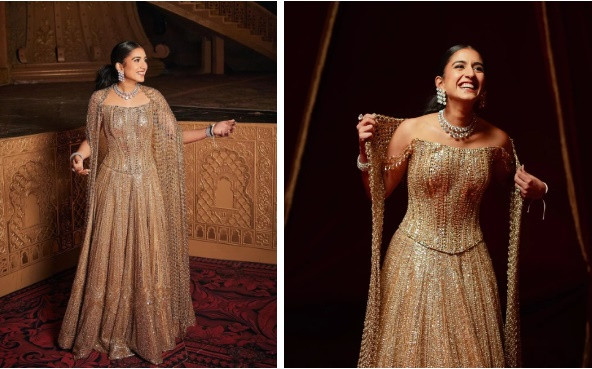 Radhika Merchant không chỉ là doanh nhân mà còn là vũ công chuyên nghiệp. Gia đình chồng tương lai của Radhika Merchant từng tổ chức buổi lễ tốt nghiệp khiêu vũ hoành tráng cho cô với sự tham dự của nhiều nhân vật nổi tiếng hàng đầu Bollywood.