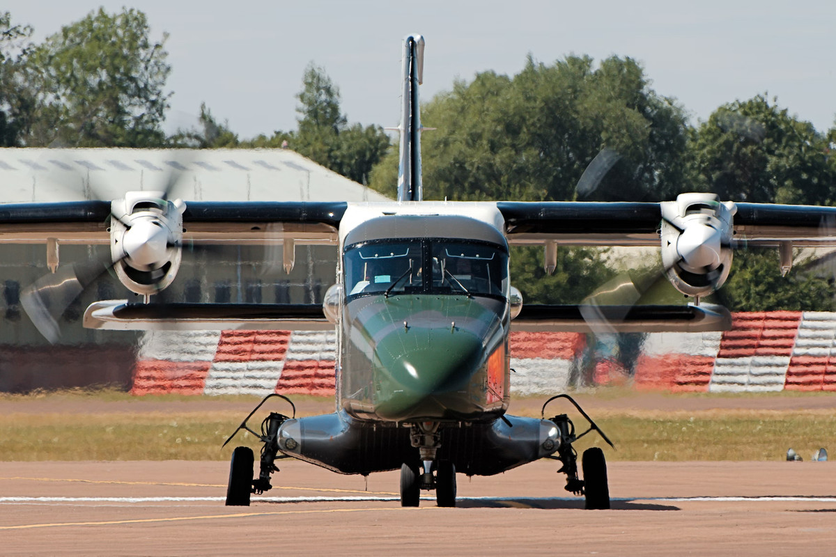 Dornier DO 228 là máy bay đa dụng động cơ cánh quạt do hãng Dornier GmbH (Đức) sản xuất vào đầu nhưng năm 1980. Năm 1983, Hindustan Aeronautics đã mua giấy phép sản xuất và chế tạo DO 228 xuất khẩu tới khách hàng châu Á.