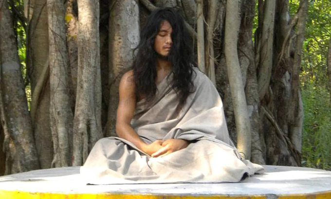 ​“Cau be Phat” Nepal linh an tu vi lam dung tinh duc tre em