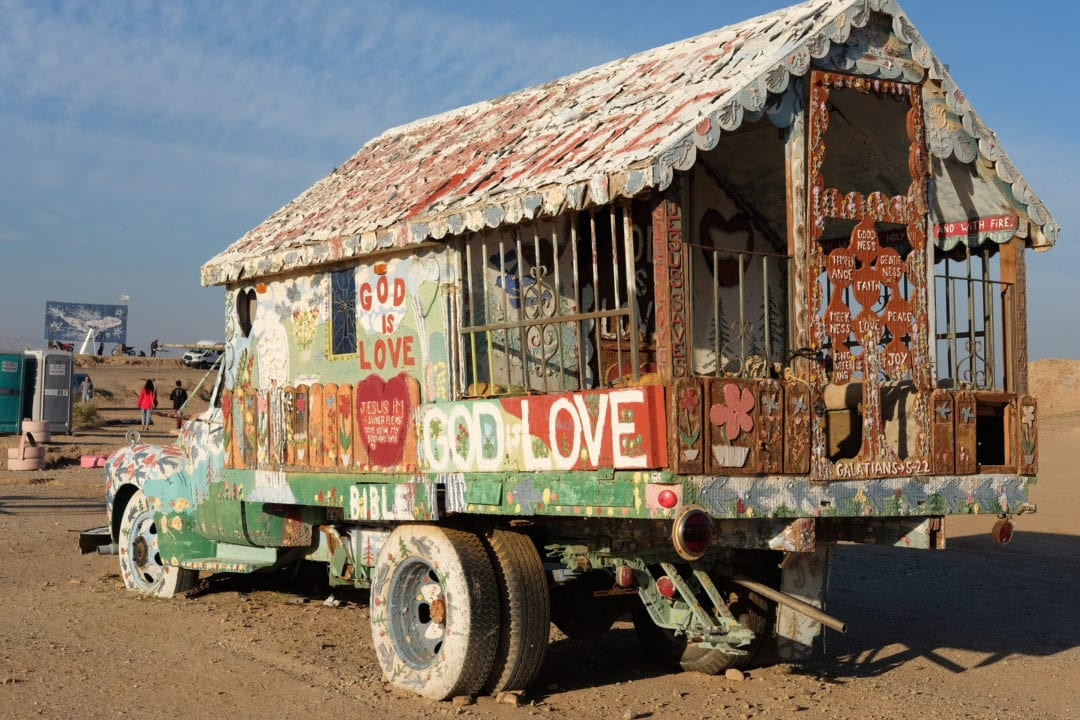 Nhiều người sống ở đây cho hay họ cảm thấy thực sự thoải mái.