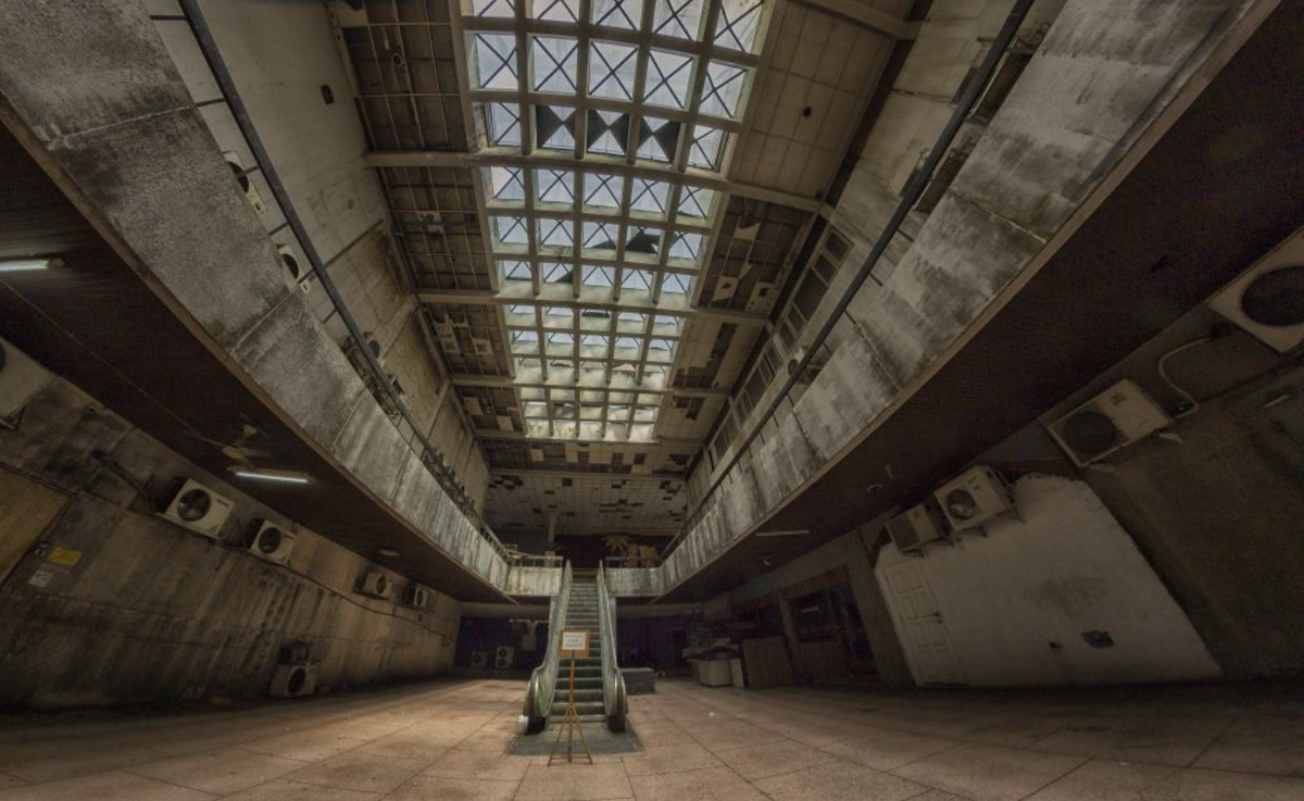 Tòa nhà bỏ hoang Sathorn Unique từng là nguồn cảm hứng cho các nhà làm phim kinh dị Thái Lan.