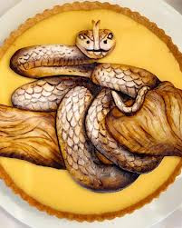 Scarfe cười nói: “Tôi có hai cậu con trai tuổi thiếu niên luôn đói bụng, bạn chỉ cần bón đồ ăn là chúng ăn”.