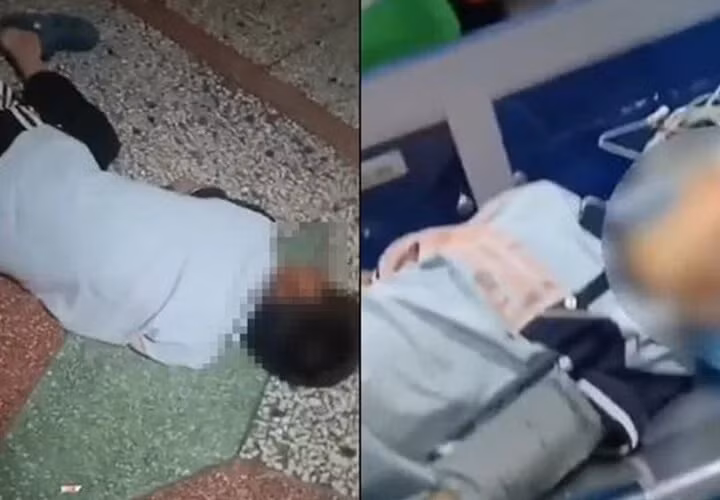 Ca nha ngo doc suyt chet vi hang xom dot nhang muoi