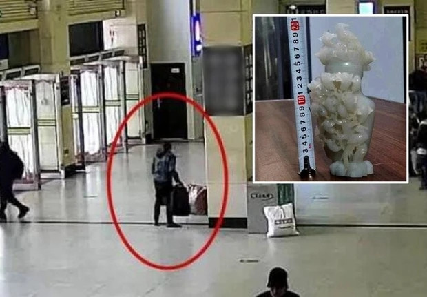 Tên trộm ngớ ngẩn báo cảnh sát về món đồ mình đánh cắp Ten trom ngo ngan bao canh sat ve mon do minh danh cap