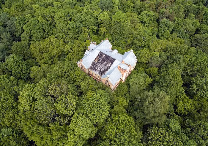 Man nhan loat dia diem bo hoang dep ma mi o nuoc Nga