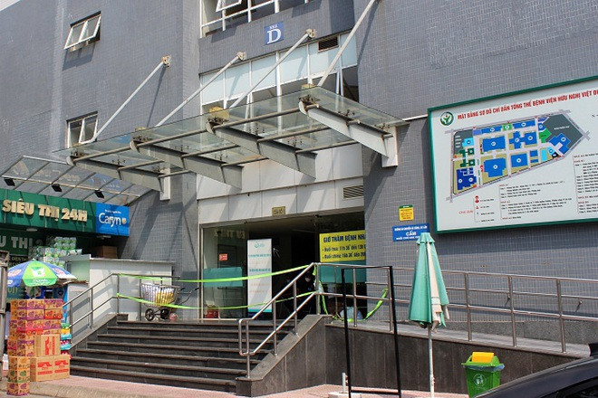 Chuoi lay lien quan Benh vien Viet Duc: 5 tinh thanh co F0-Hinh-6