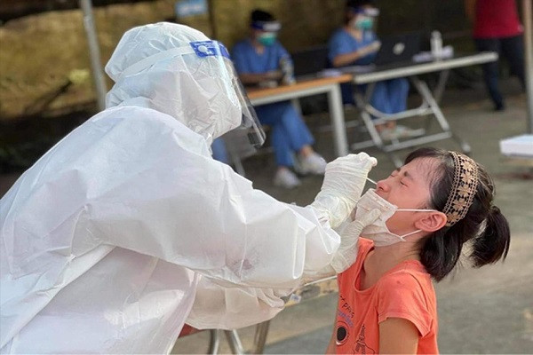 Tiêm vắc xin COVID-19 cho trẻ từ cuối tháng 10: Điểm cần chú ý Tiem vac xin COVID-19 cho tre tu cuoi thang 10: Diem can chu y