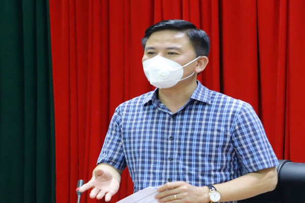 Thanh Hoa: Ca mac Covid-19 o Bim Son da di du hop phu huynh