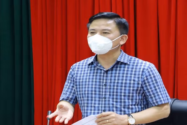 Thanh Hoa: Ca mac Covid-19 o Bim Son da di du hop phu huynh