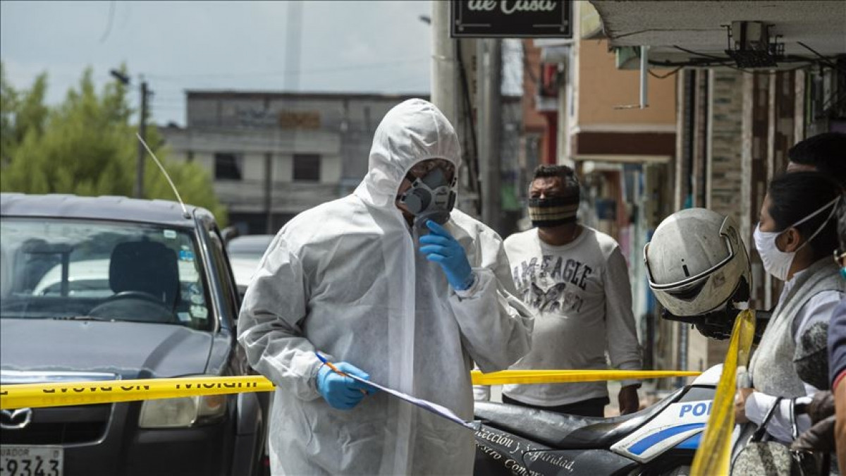 Mặc dù hiện tại khả năng lây lan của AY.4.2 vẫn ở mức độ thấp, song các chuyên gia lưu ý cần phải theo dõi chặt chẽ biến thể này. Ảnh: AP.