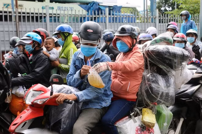 Bo Y te noi gi ve nguy co bung phat dich tai mien Tay?-Hinh-2