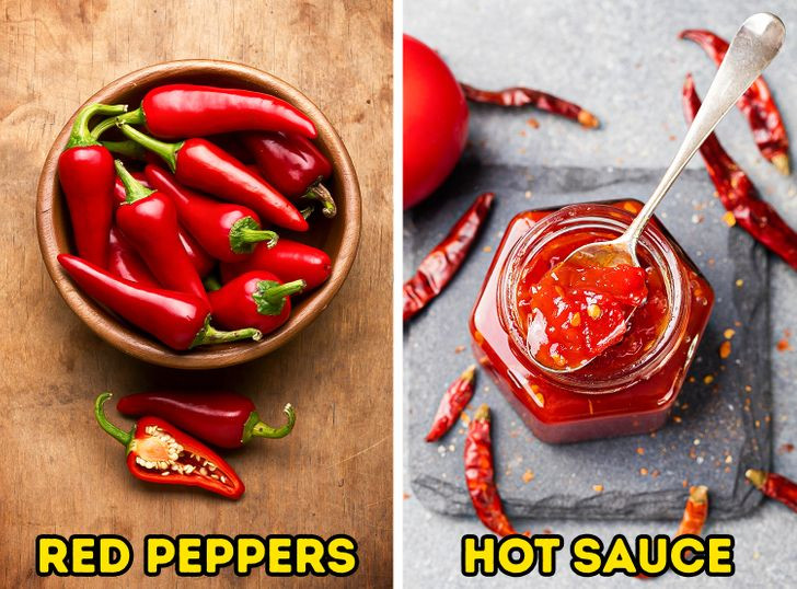 Ăn đồ cay là một giải pháp tạm thời để giúp mũi của bạn không bị tắc nghẽn trong một thời gian.