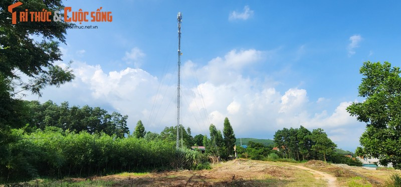 Cuong che pha do tram BTS trai phep cua Mobifone