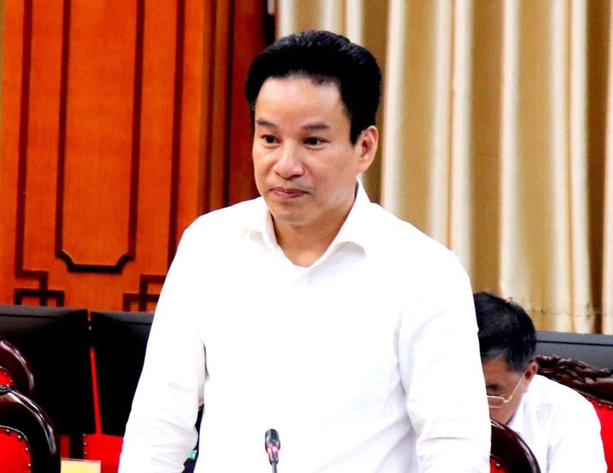 Đề nghị khai trừ Đảng Giám đốc Sở GD&ĐT Hà Giang De nghi khai tru Dang Giam doc So GD&DT Ha Giang