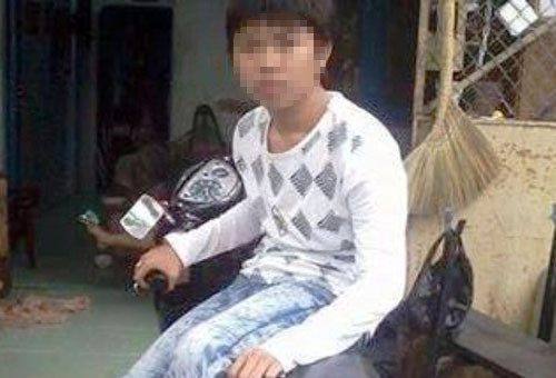 Sinh vien dam chet thieu nien trong tiem internet