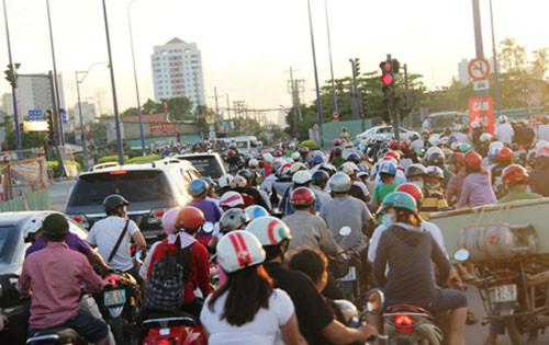 Hoan thanh nut giao thong quan trong cao toc TPHCM-Long Thanh-Dau Giay-Hinh-6