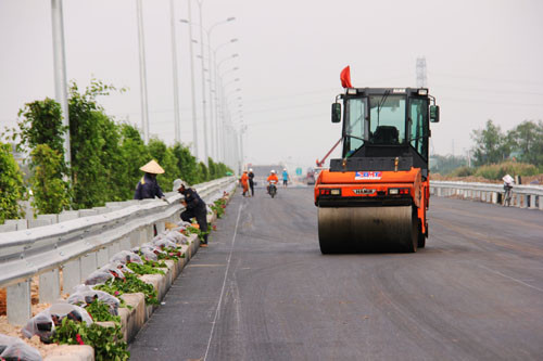 Hoan thanh nut giao thong quan trong cao toc TPHCM-Long Thanh-Dau Giay-Hinh-3