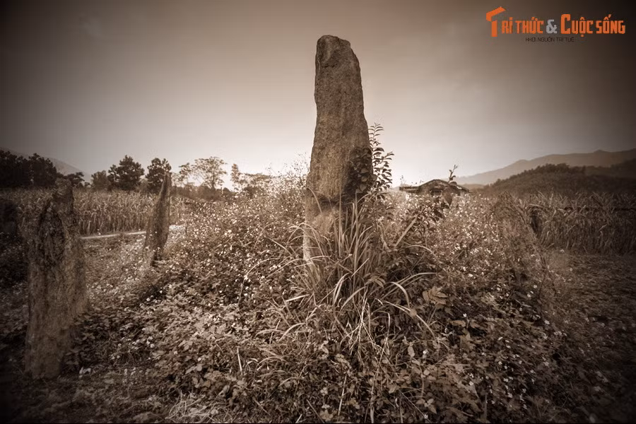 Ngoài giai thoại về 50 đồng nam và 50 trinh nữ bị chôn sống, còn có những giai thoại khác không kém phần rùng rợn. Như câu chuyện về một gia đình dại dột đưa hài cốt người thân táng vào khu mộ địa này, lập tức cả nhà phát điên.