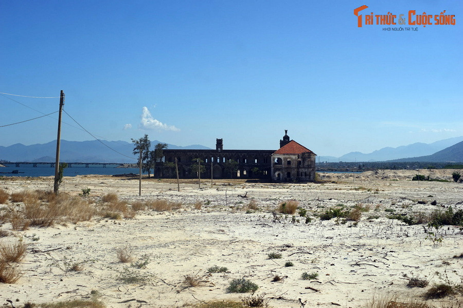 Ngày nay, đan viện Citeaux Mỹ Ca chỉ còn hai tòa nhà tồn tại sau các biến động lịch sử, gồm tòa nhà chính. Công trình nằm trong phần đất quy hoạch một dự án bất động sản du lịch, có hàng rào bao quanh.