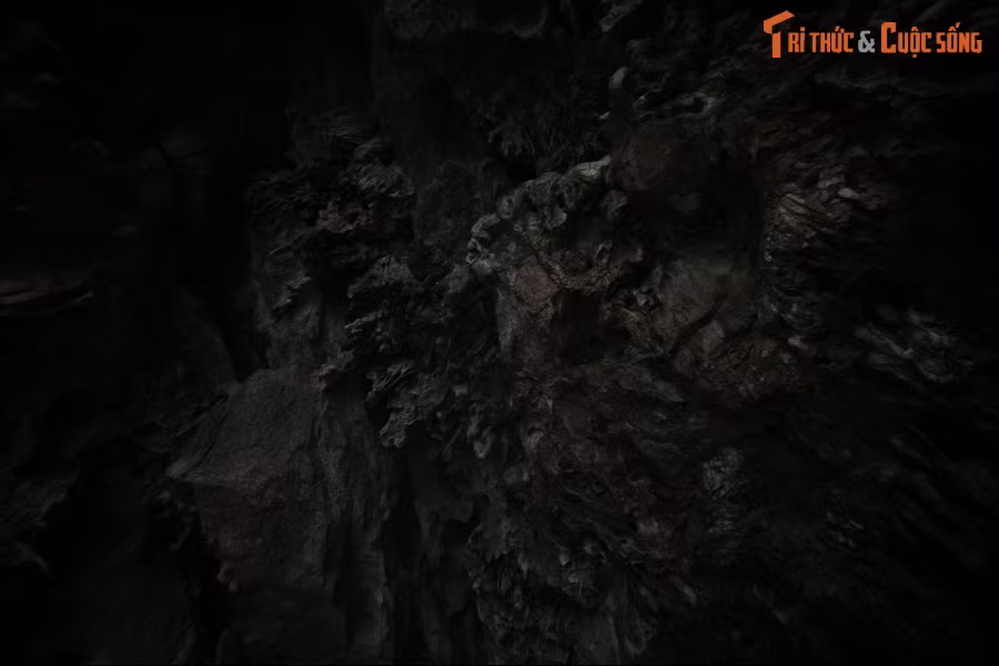 Khi nhìn thấy "tua ngưởc" phát ra ánh sáng màu đỏ, chiếu sáng lấp lánh cả hang động là lúc nó đến bắt hồn người. Tuy nhiên, khi nhìn thấy màu đen, con người sẽ có cơ hội sống sót.