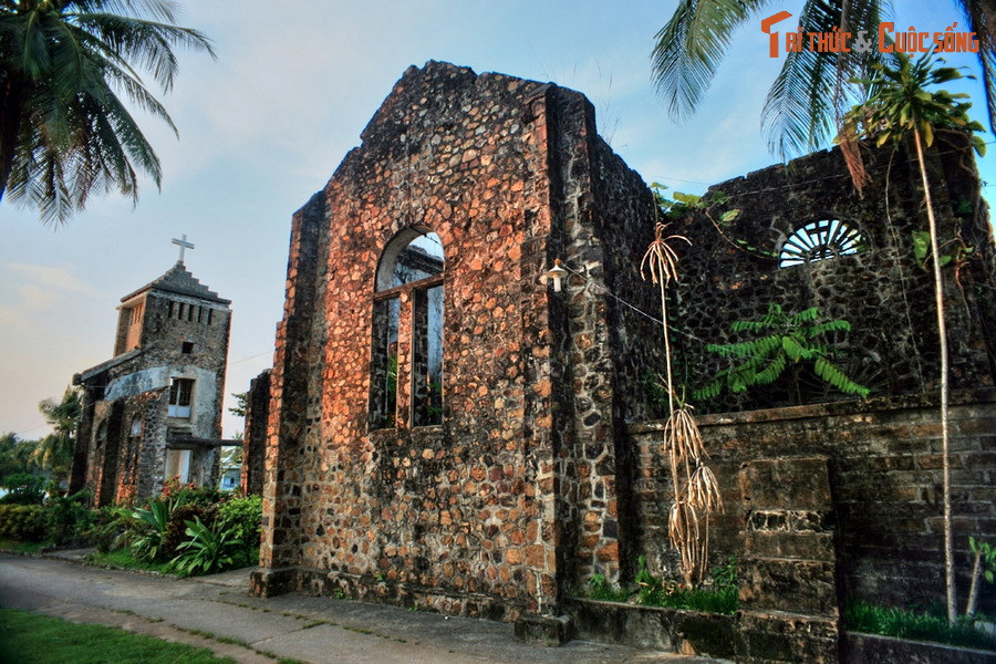 Sau biến cố, nhà thờ không được xây dựng lại, trở thành một chứng tích về tội ác của chế độ Pol Pot ở Việt Nam.