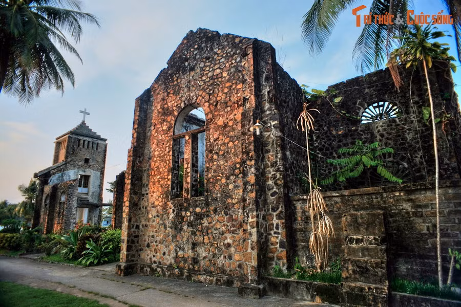 Sau biến cố, nhà thờ không được xây dựng lại, trở thành một chứng tích về tội ác của chế độ Pol Pot ở Việt Nam.