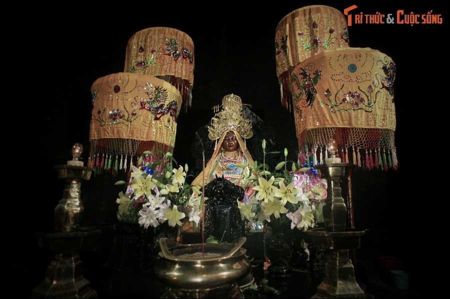 Ngày nay, ngoài tháp Po Nagar ở nha Trang, nữ thần Po Nagar / Thiên Yana còn được thờ phụng tại nhiều địa điểm khác ở duyên hải Nam Trung Bộ của Việt Nam. Có thể nói đây là một hiện tượng tín ngưỡng độc đáo, thể hiện sự giao thoa văn hóa của hai dân tộc Chăm - Việt...