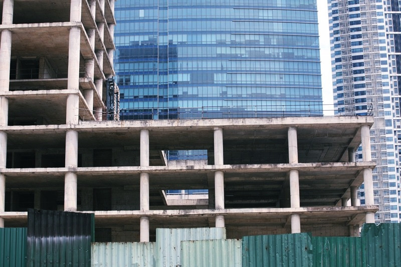 Dự án nghìn tỉ của Vicem đã "đắp chiếu" trong khoảng thời gian dài.