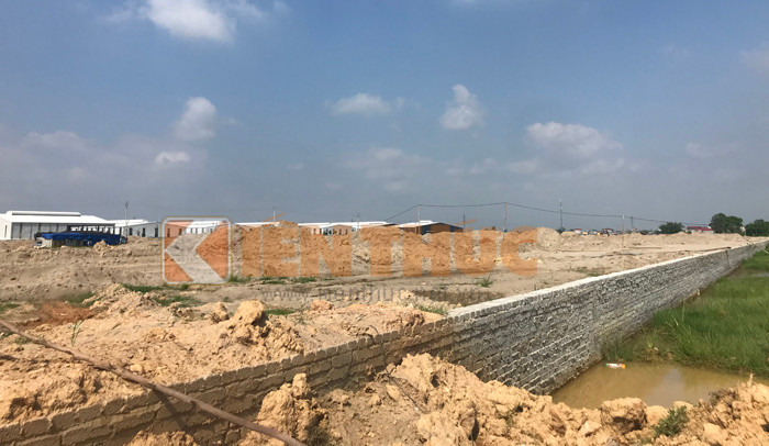 Du an Dung Liet Green City rao ban ram ro tren nen dat trong: Vi pham phap luat the nao?-Hinh-2