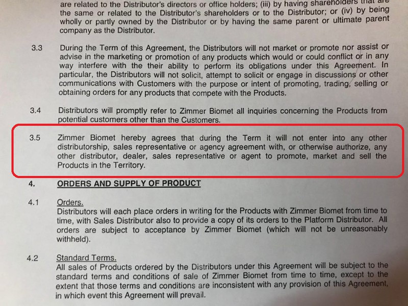 Y te Thanh An, Tuan Ngoc Minh lao dao vi Zimmer Pte.Ltd: Do “moi moi” loi hon?