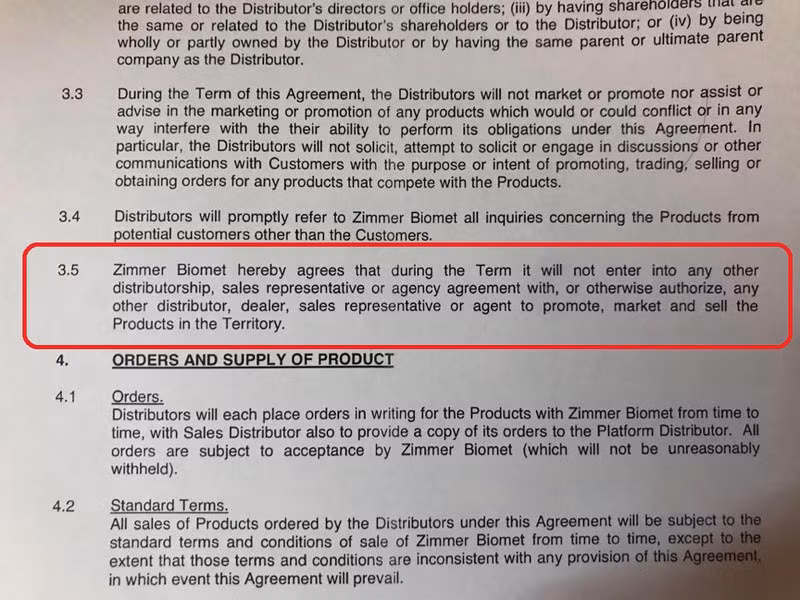 Y te Thanh An, Tuan Ngoc Minh lao dao vi Zimmer Pte.Ltd: Do “moi moi” loi hon?