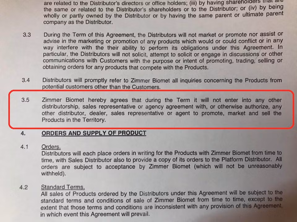 Y te Thanh An, Tuan Ngoc Minh lao dao vi Zimmer Pte.Ltd dot ngot “thay long”?-Hinh-3