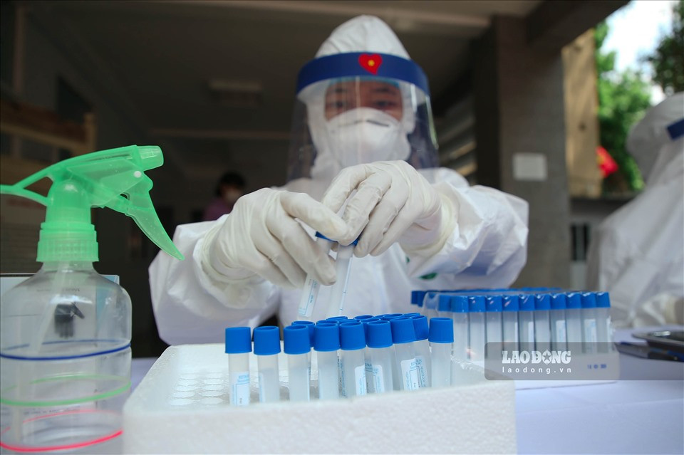 Quy trình này chỉ mất khoảng 2-3 phút.