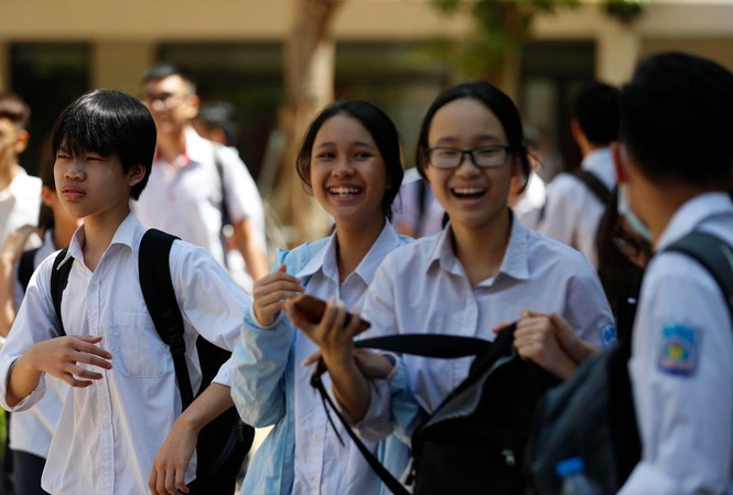 Thay gi tu de thi van vao lop 10 nam nay?