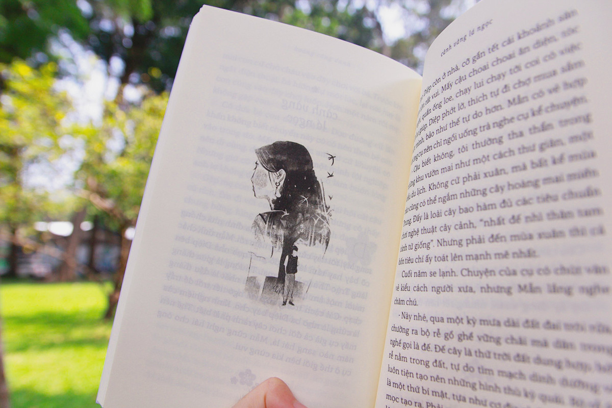 Những câu chuyện nhỏ bé đều được lắng nghe trong cuốn sách này (Ảnh: NXB Trẻ).