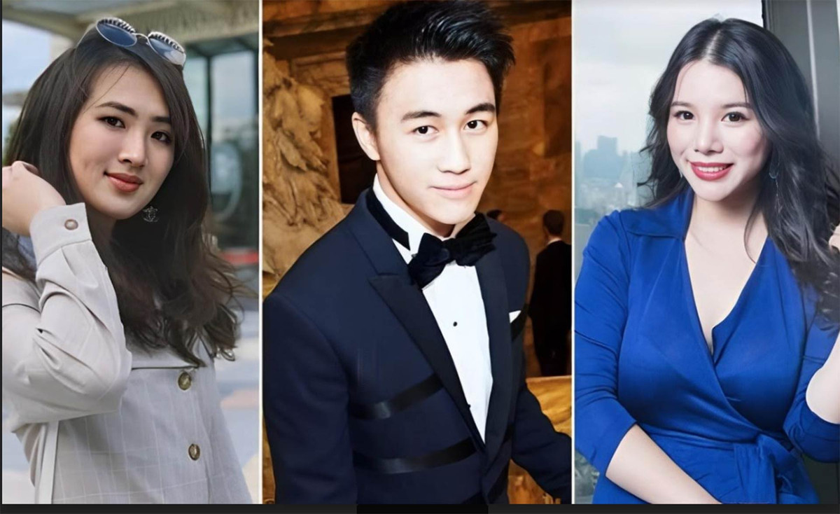 Các tỷ phú Trung Quốc cho con học ở đâu? Cac ty phu Trung Quoc cho con hoc o dau?