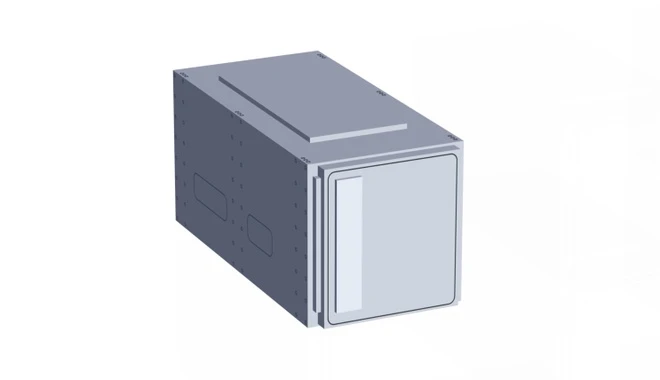 Mỗi hộp DGX con nặng khoảng 136 kg, chứa các thành phần như bộ xử lý đồ họa (GPU), module mạng tốc độ cao để kết nối GPU đến những thành phần khác trong máy chủ.